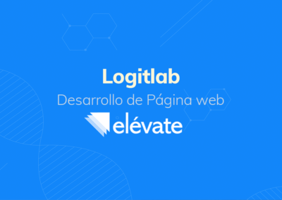 Página Web Logitlab