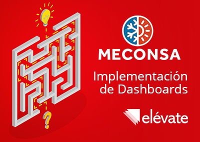 Implementación de Dashboards: Meconsa
